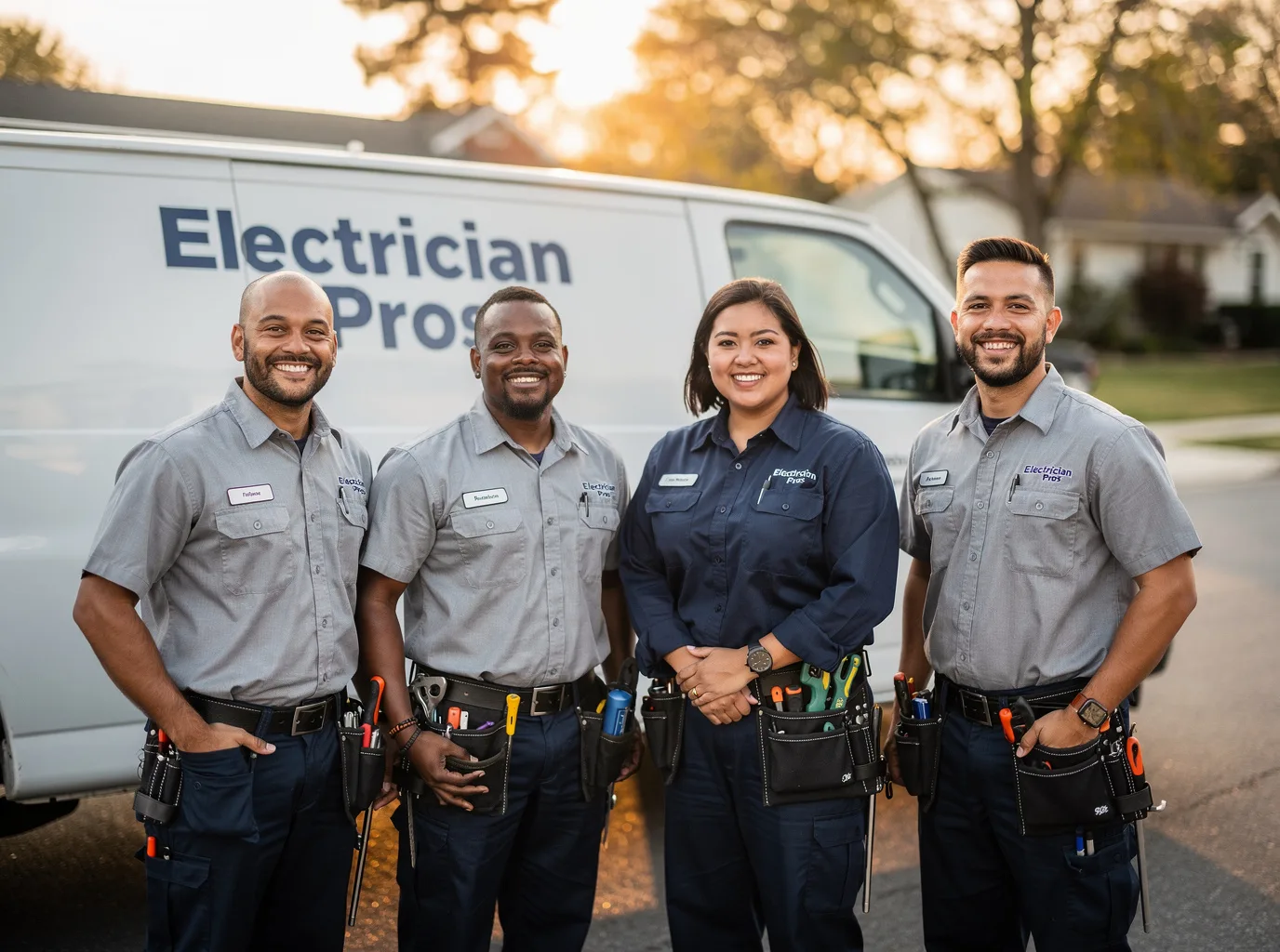 Electrician company in Troy, NH